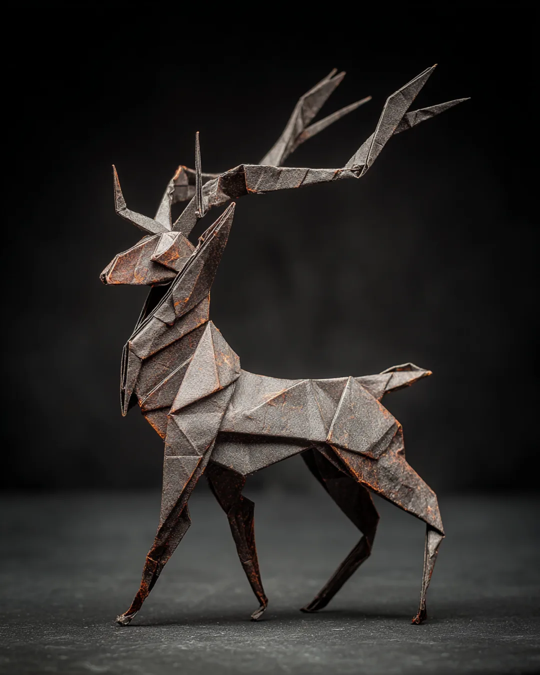 The Flawless Stag, Perfectionism