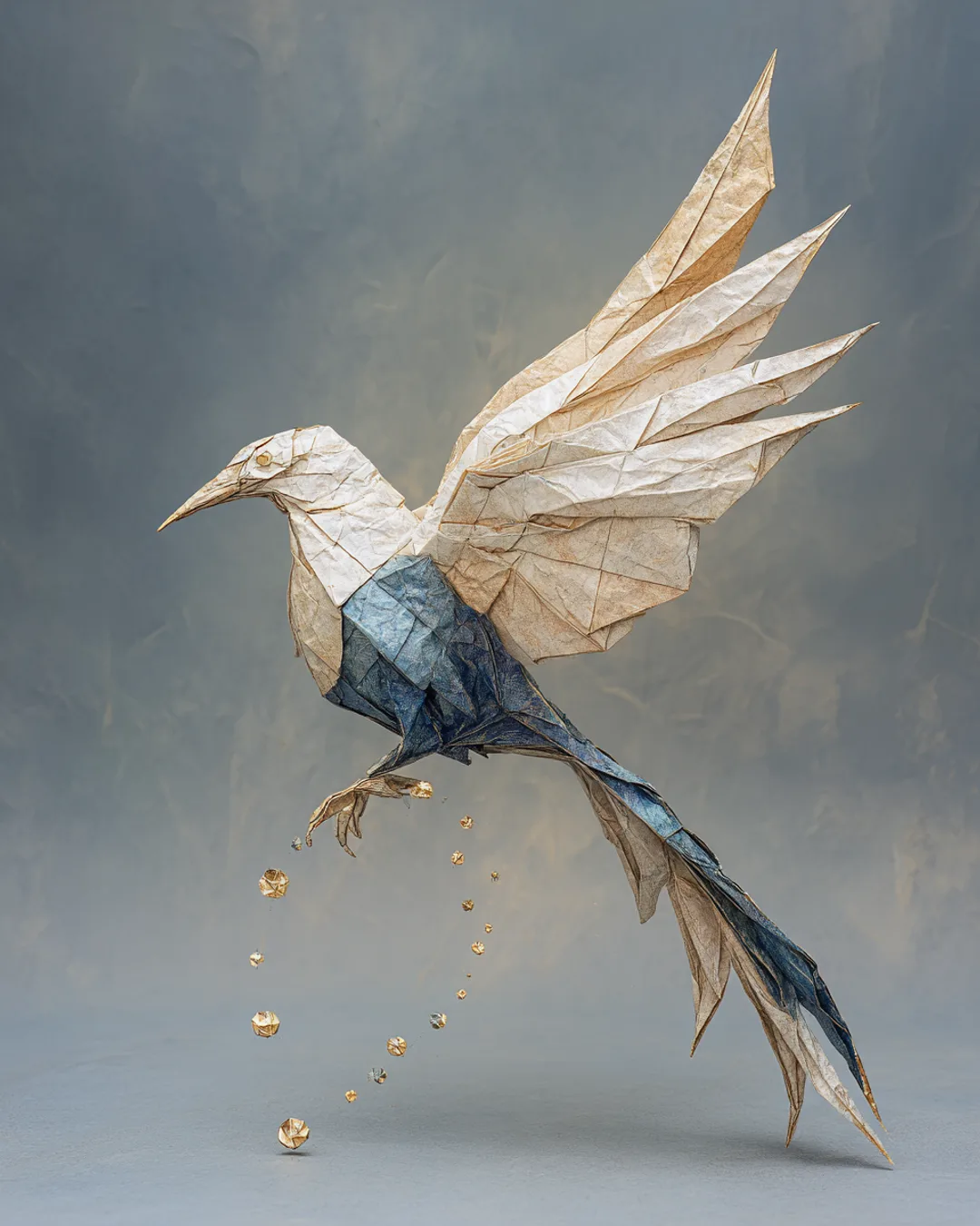 The Magpie, Compulsive Distraction