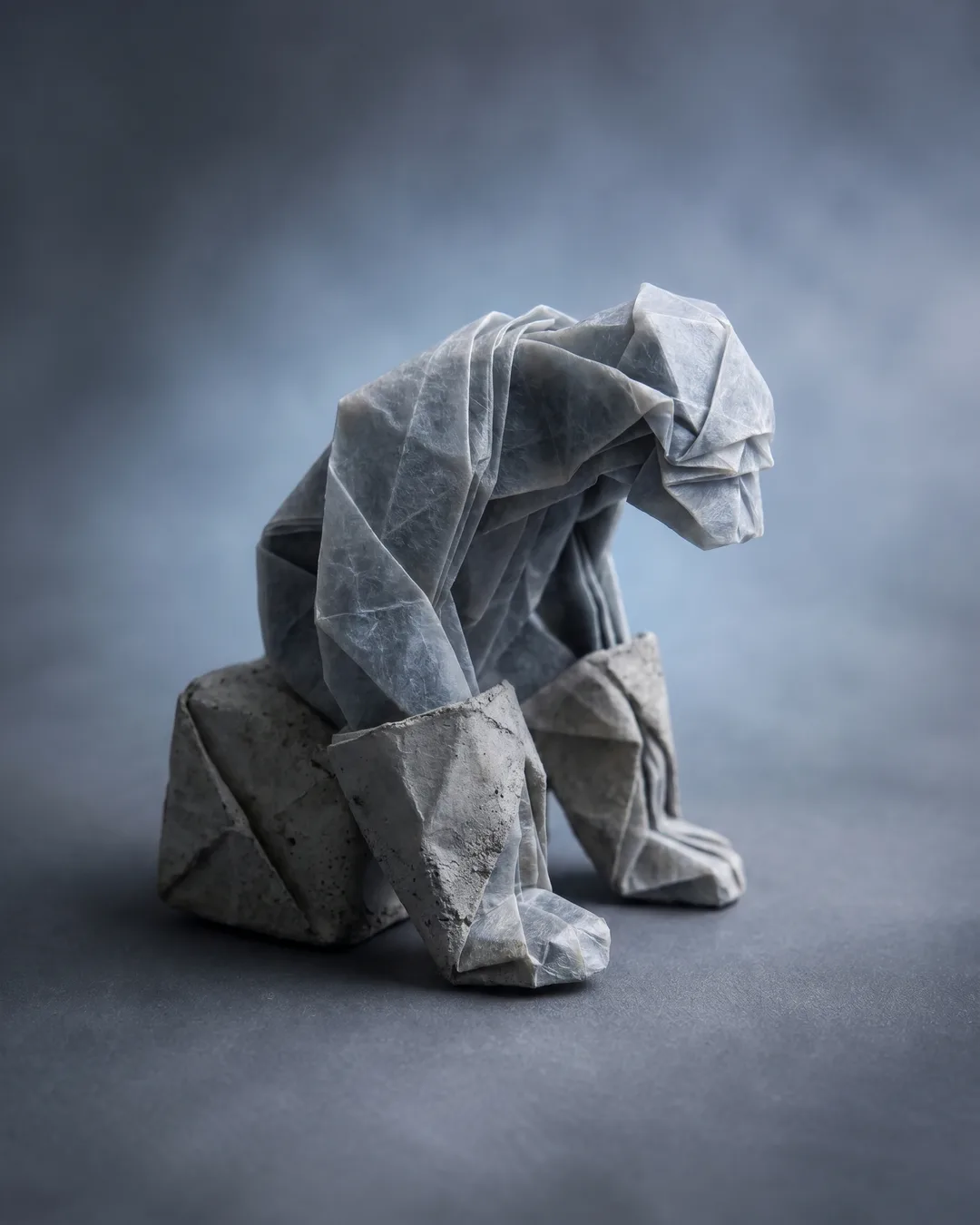 The Stonebound, Procrastination / Paralysis